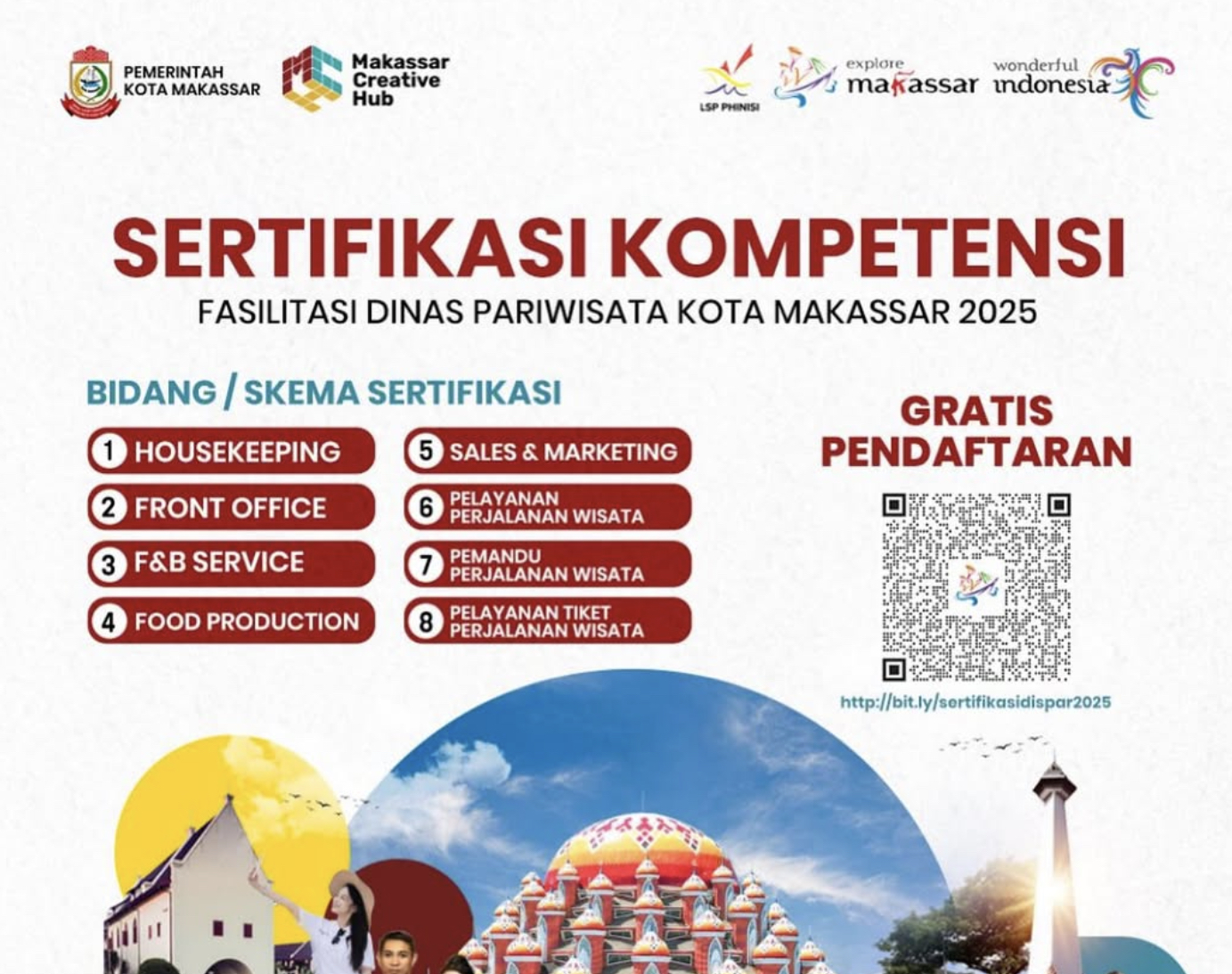 Sertifikasi Kompetensi Tenaga Kerja